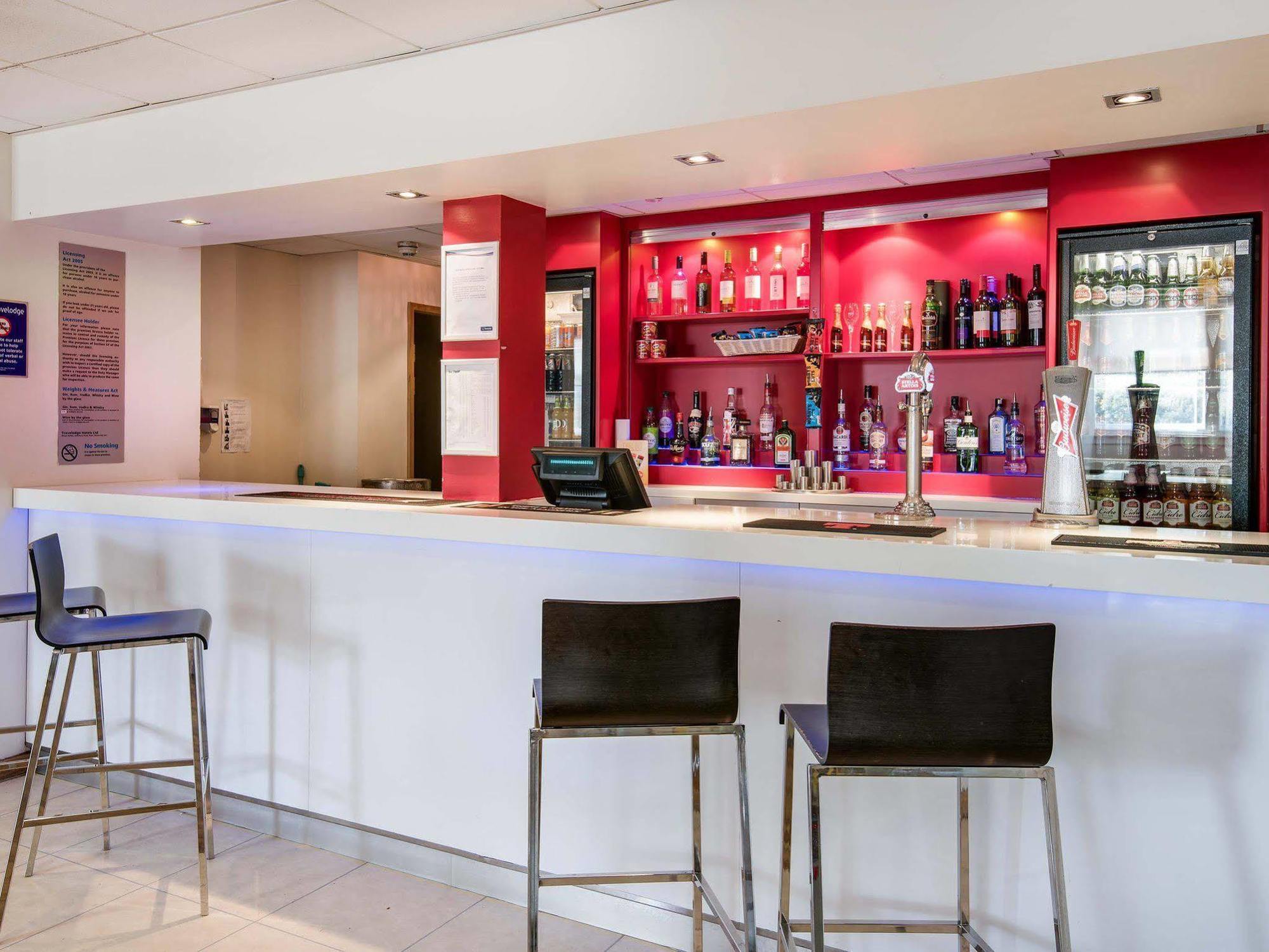 Travelodge Cameron Toll Hotel Edinburgh Exterior photo